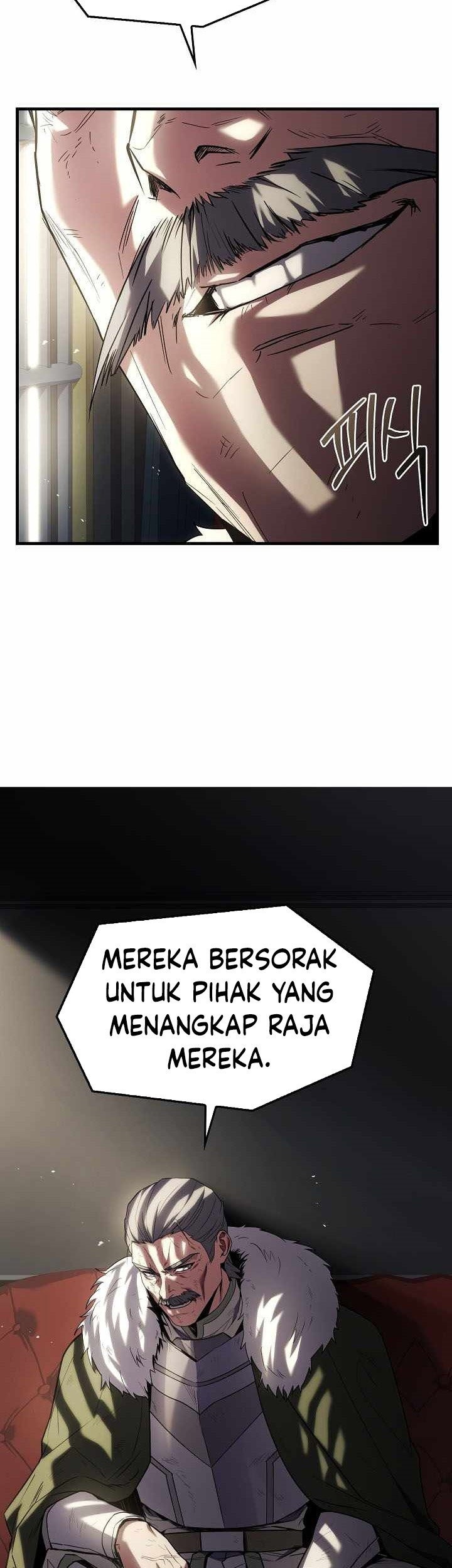 Return of The Greatest Lancer Chapter 156 - halaman 48