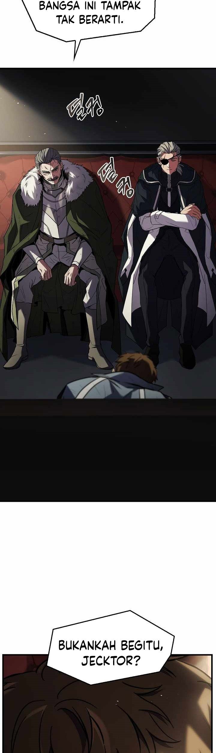 Return of The Greatest Lancer Chapter 156 - halaman 50