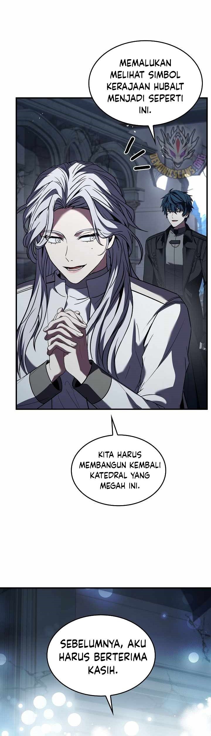 Return of The Greatest Lancer Chapter 156 - halaman 56