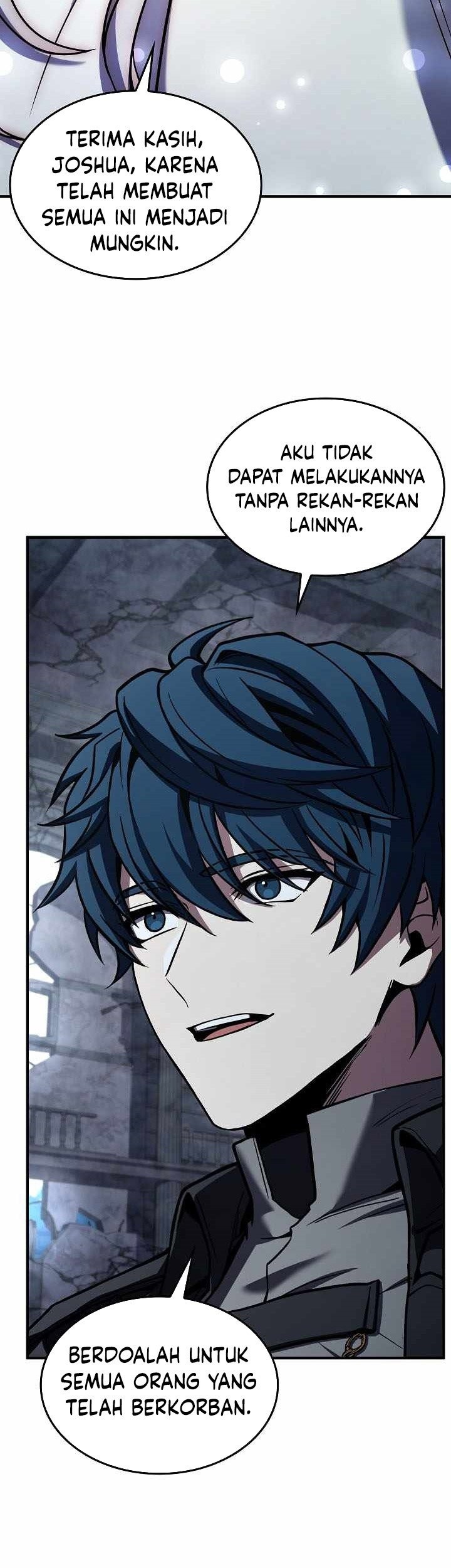 Return of The Greatest Lancer Chapter 156 - halaman 58