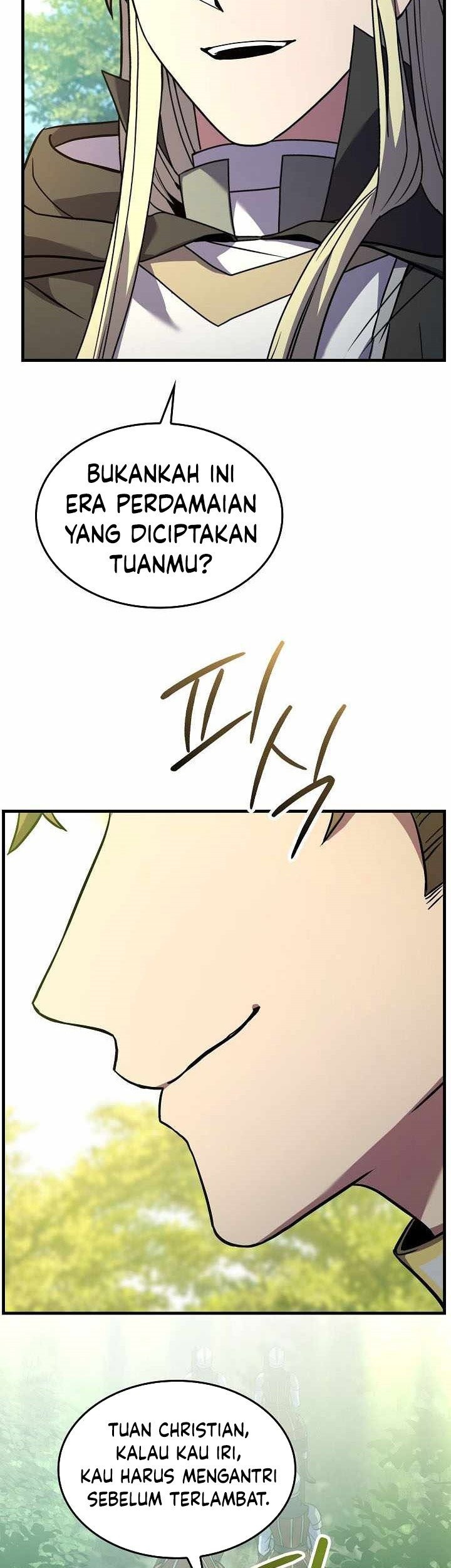 Return of The Greatest Lancer Chapter 156 - halaman 6