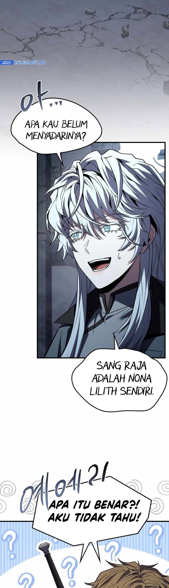 Return of The Greatest Lancer Chapter 156 - halaman 60