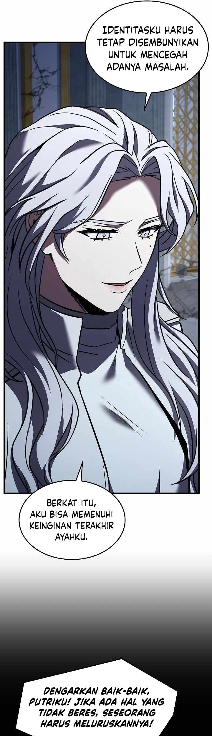 Return of The Greatest Lancer Chapter 156 - halaman 62