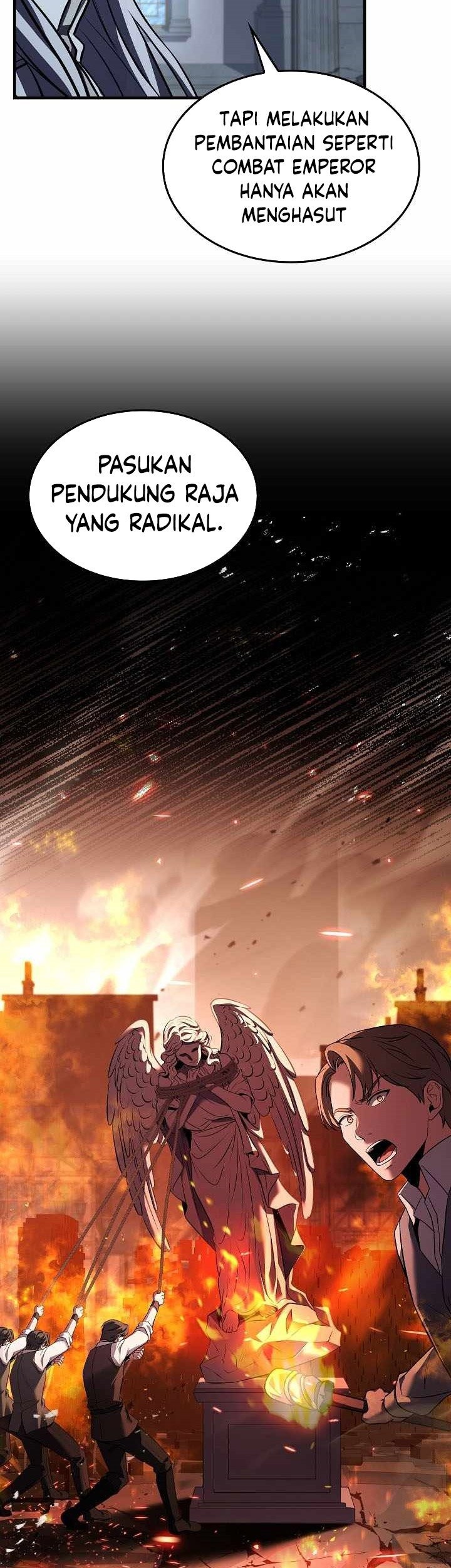 Return of The Greatest Lancer Chapter 156 - halaman 68