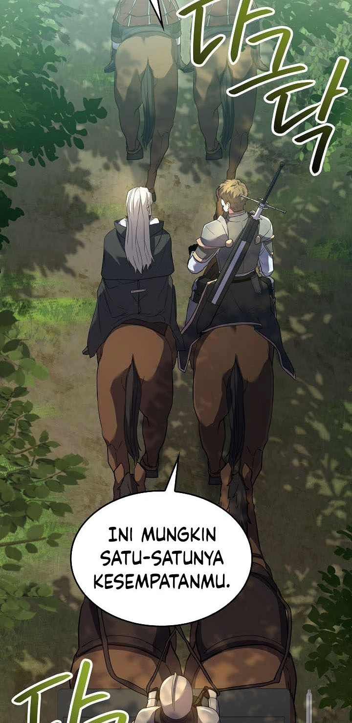 Return of The Greatest Lancer Chapter 156 - halaman 7