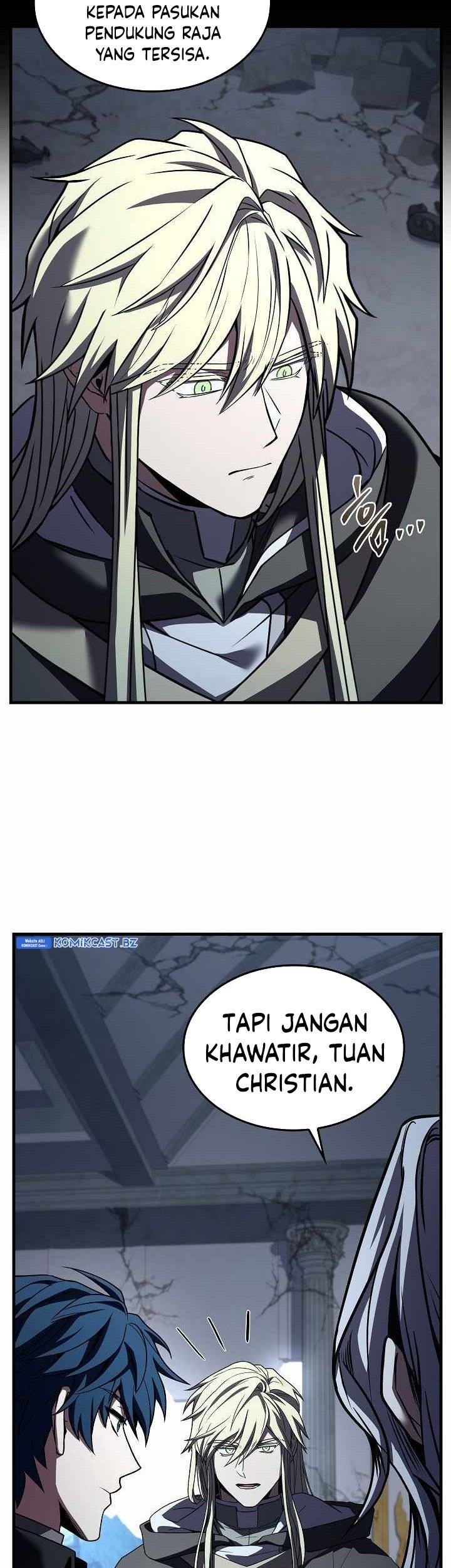 Return of The Greatest Lancer Chapter 156 - halaman 70
