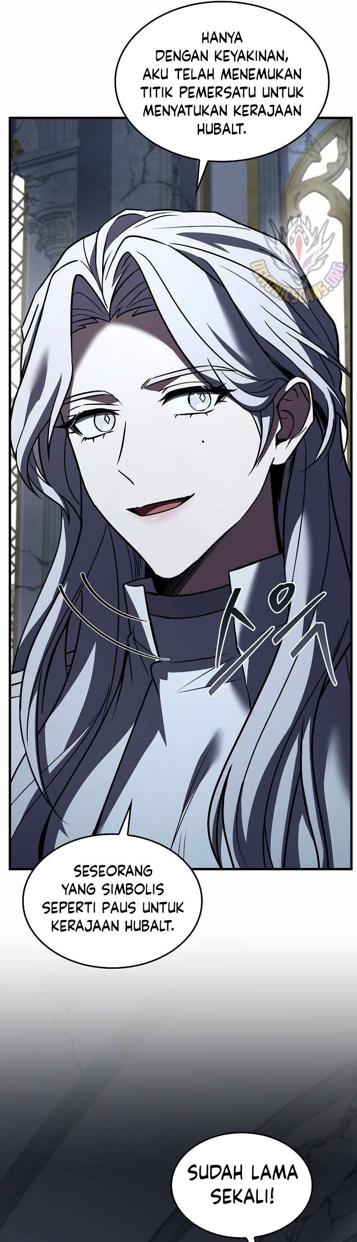 Return of The Greatest Lancer Chapter 156 - halaman 72