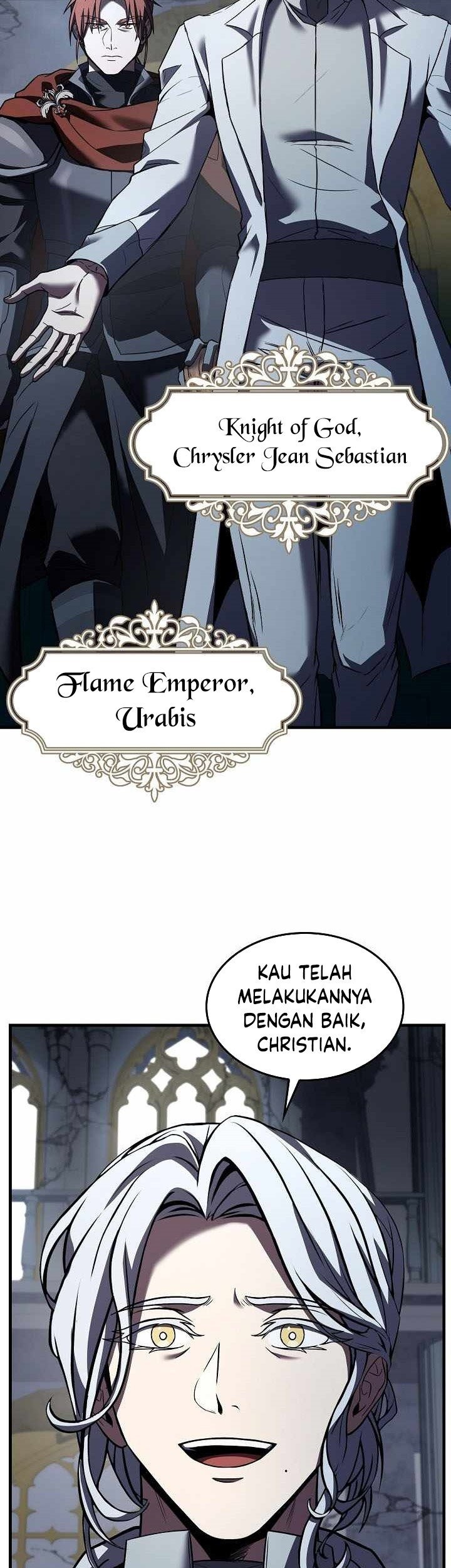 Return of The Greatest Lancer Chapter 156 - halaman 76