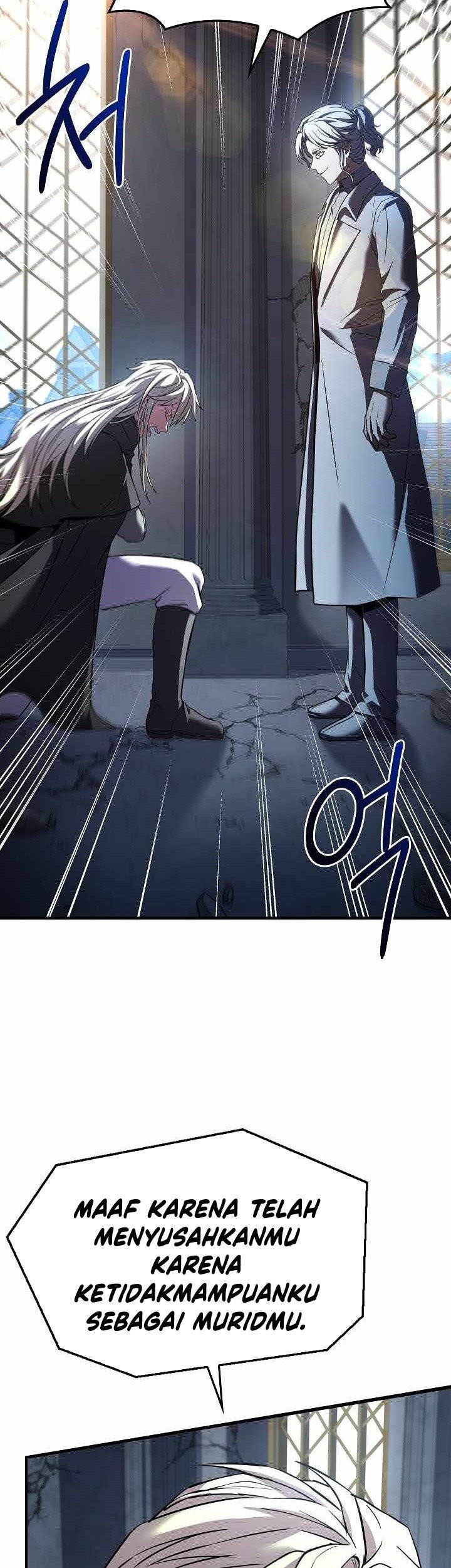 Return of The Greatest Lancer Chapter 156 - halaman 78