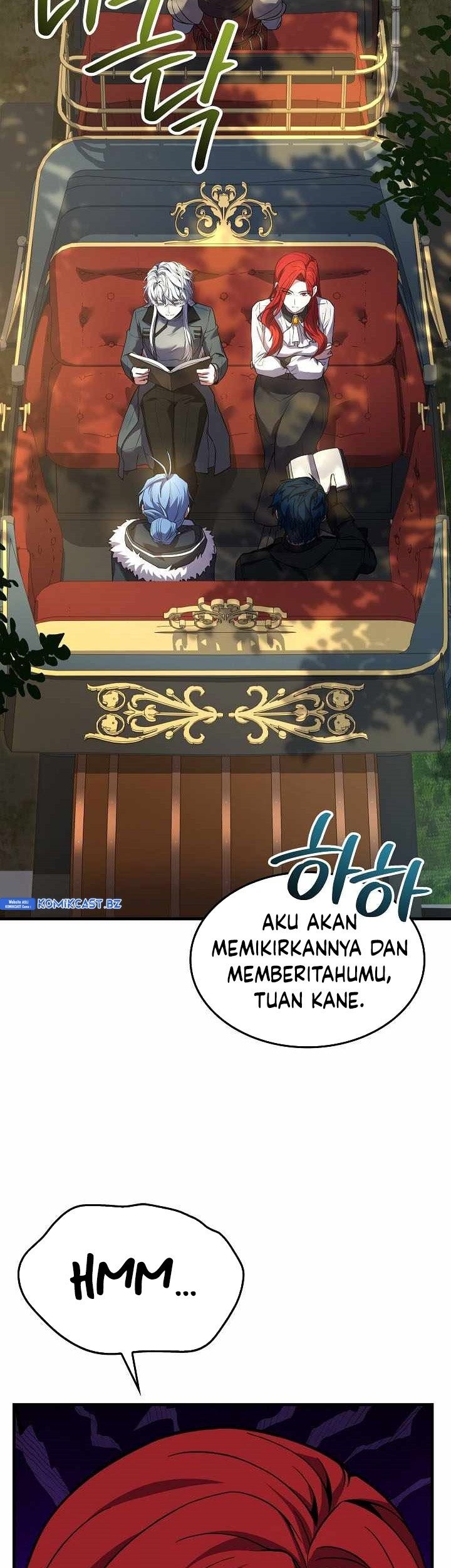 Return of The Greatest Lancer Chapter 156 - halaman 8