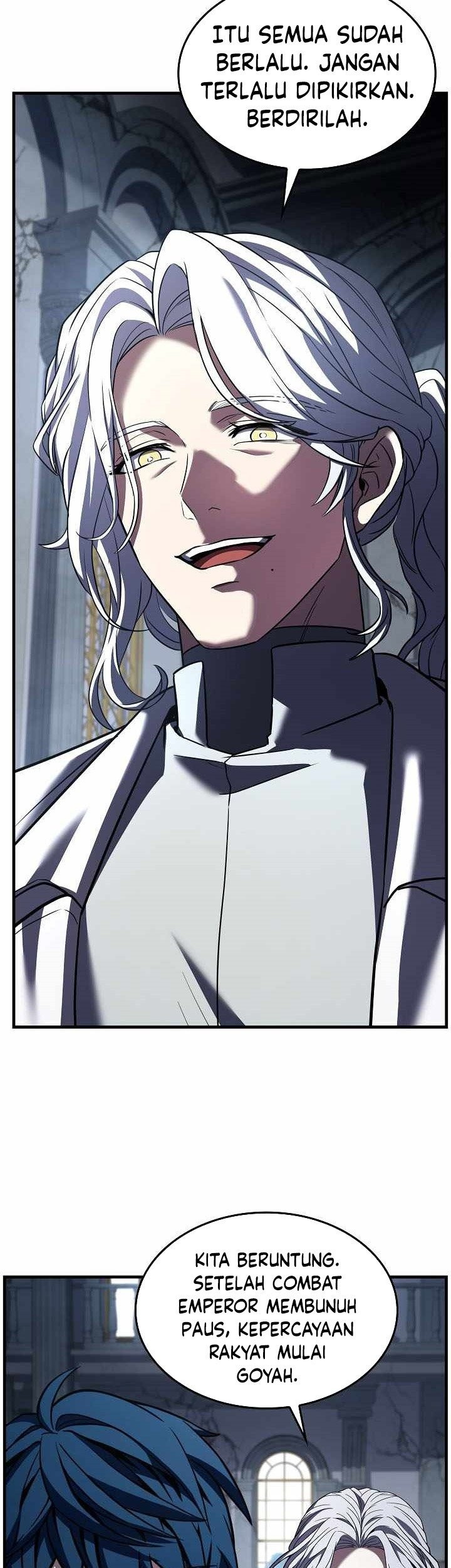 Return of The Greatest Lancer Chapter 156 - halaman 80
