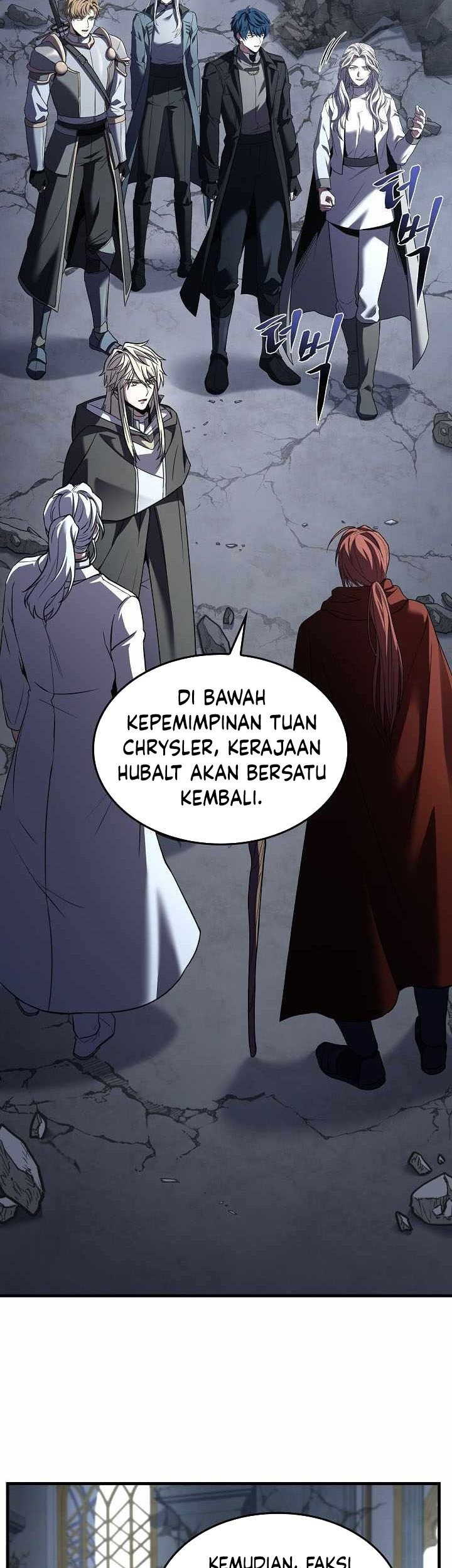 Return of The Greatest Lancer Chapter 156 - halaman 86
