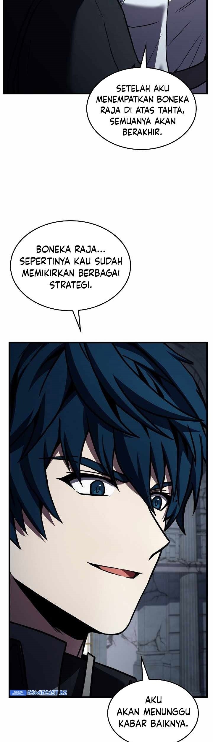 Return of The Greatest Lancer Chapter 156 - halaman 88