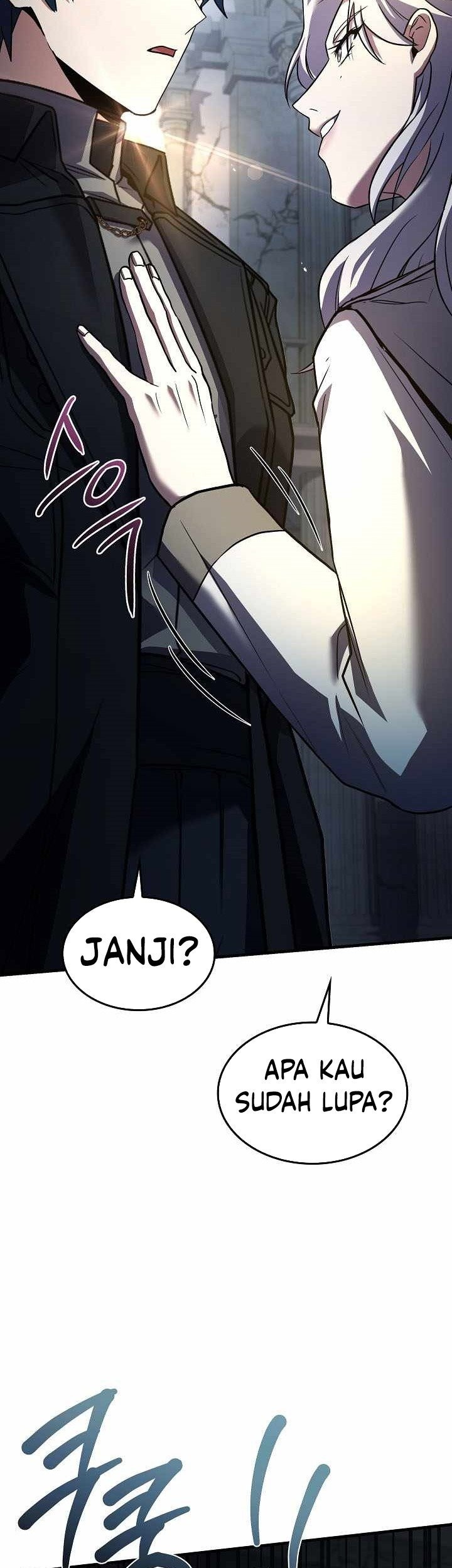 Return of The Greatest Lancer Chapter 156 - halaman 90