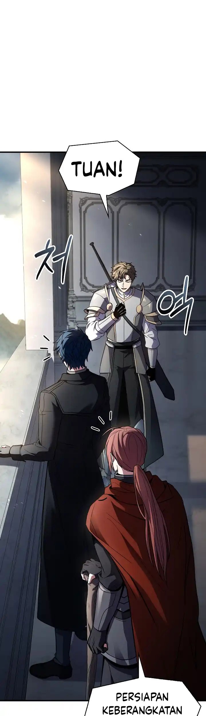Return of The Greatest Lancer Chapter 157 - halaman 10