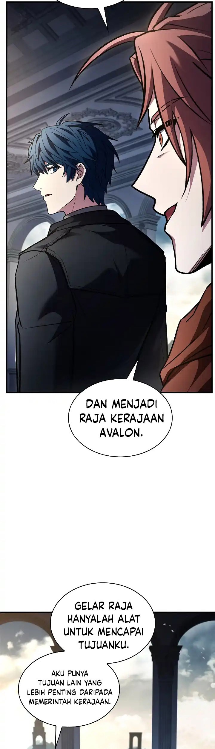 Return of The Greatest Lancer Chapter 157 - halaman 12