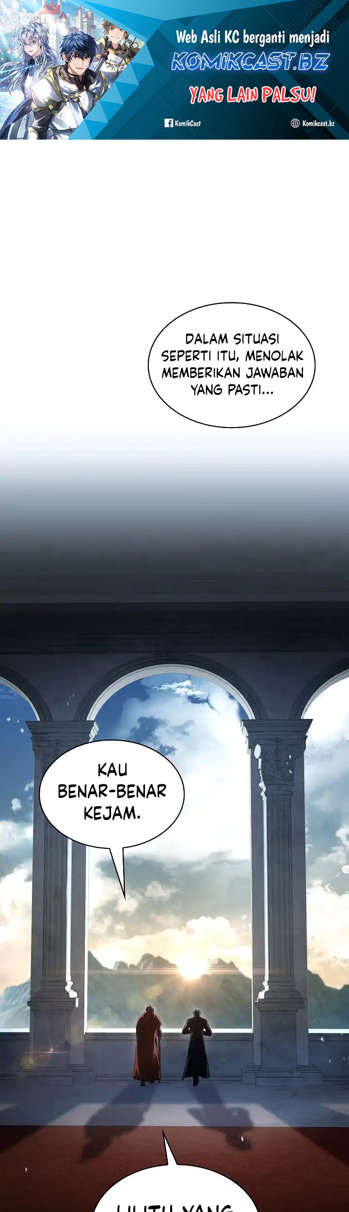 Return of The Greatest Lancer Chapter 157 - halaman 2