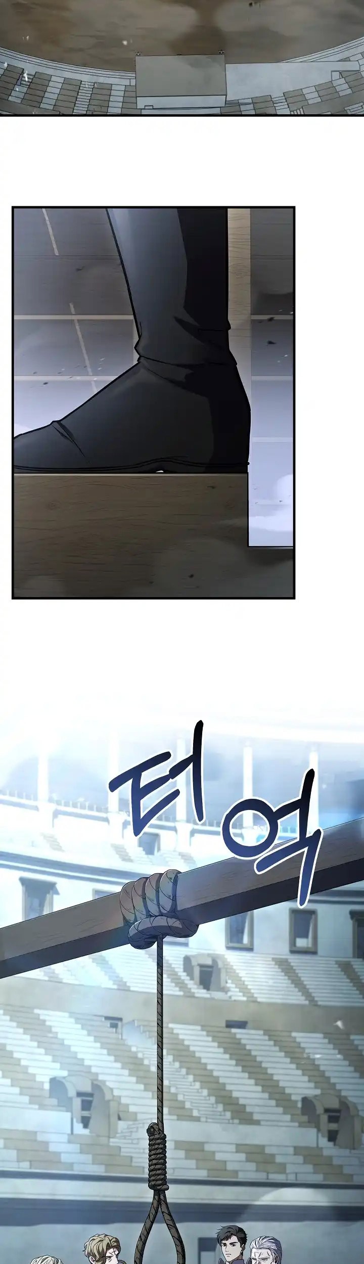 Return of The Greatest Lancer Chapter 157 - halaman 20