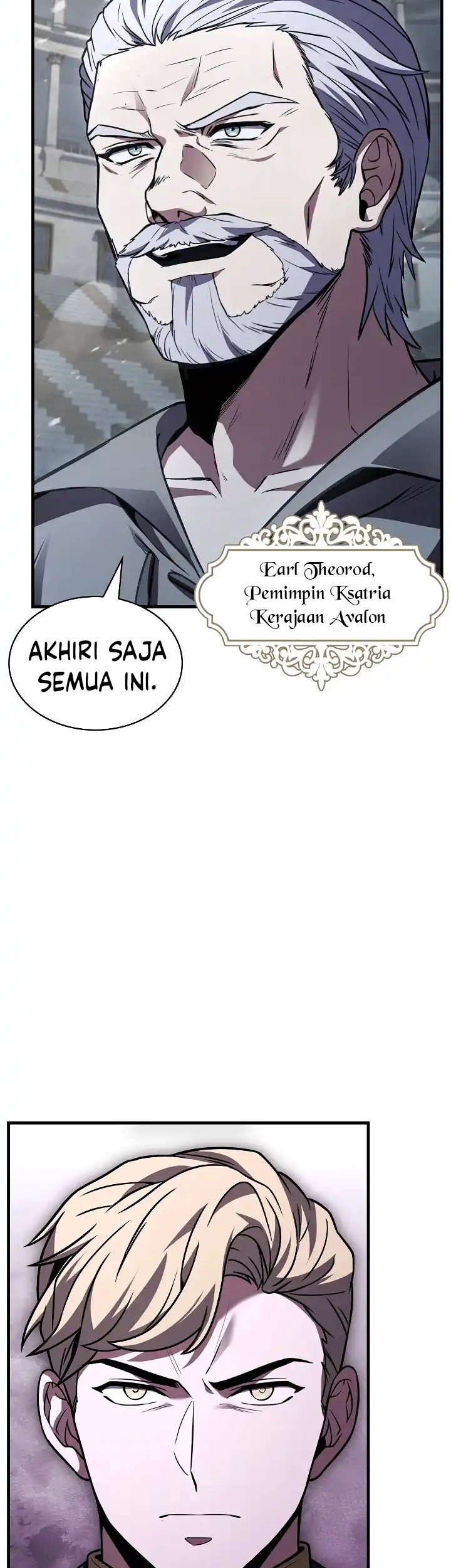 Return of The Greatest Lancer Chapter 157 - halaman 24