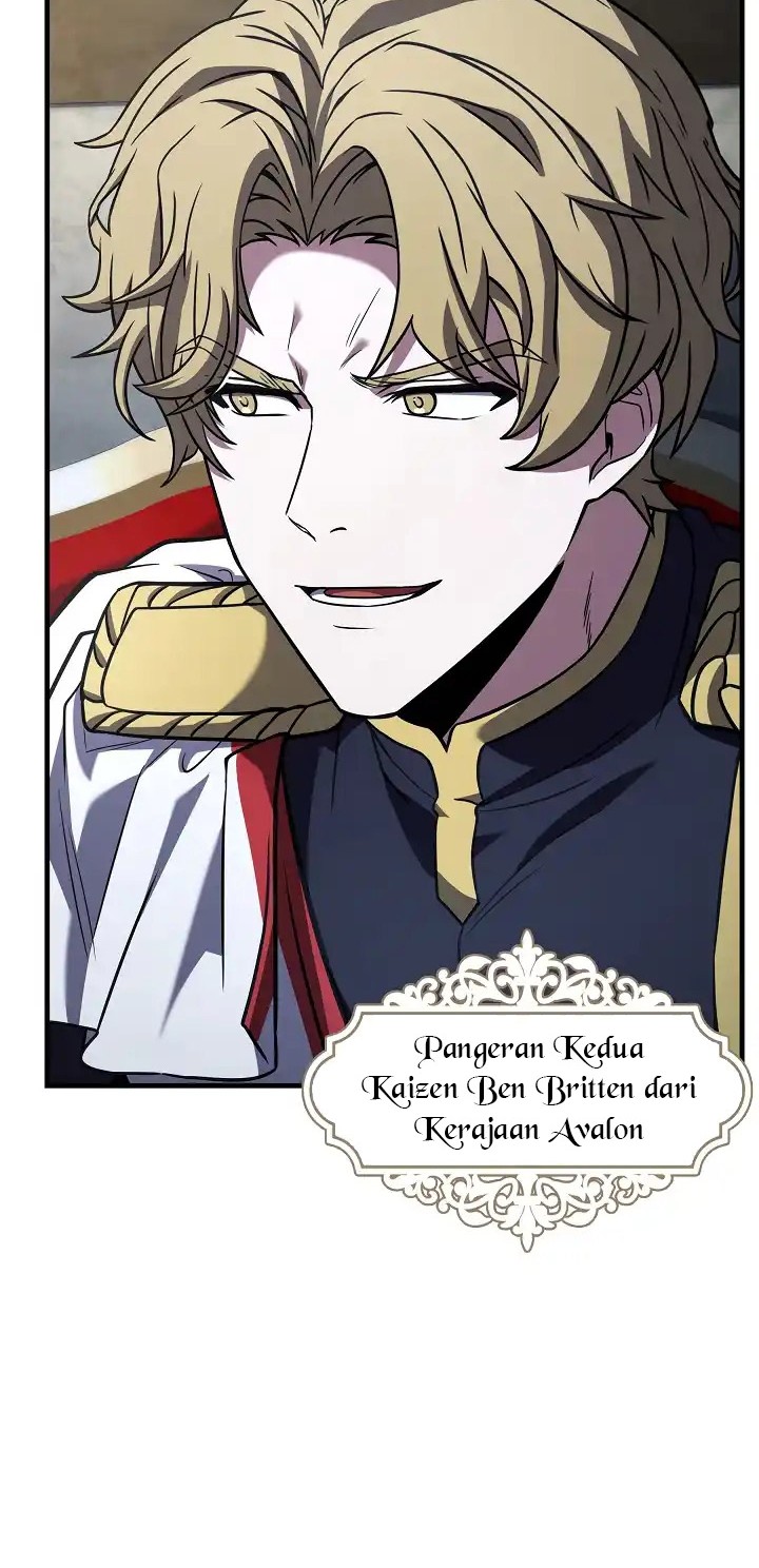 Return of The Greatest Lancer Chapter 157 - halaman 33