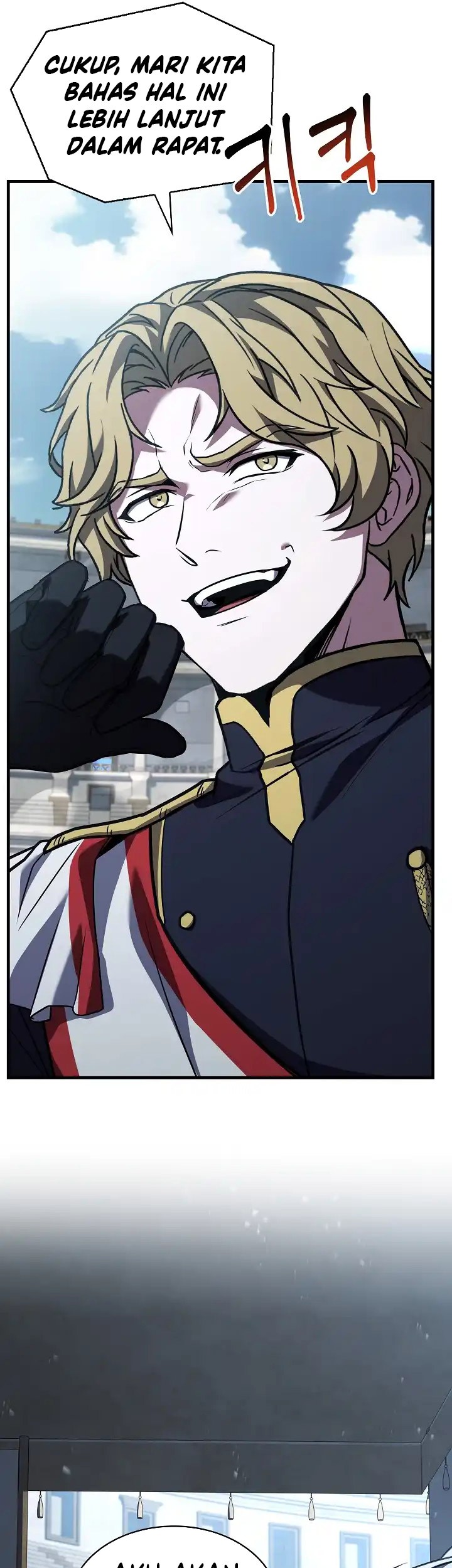 Return of The Greatest Lancer Chapter 157 - halaman 38