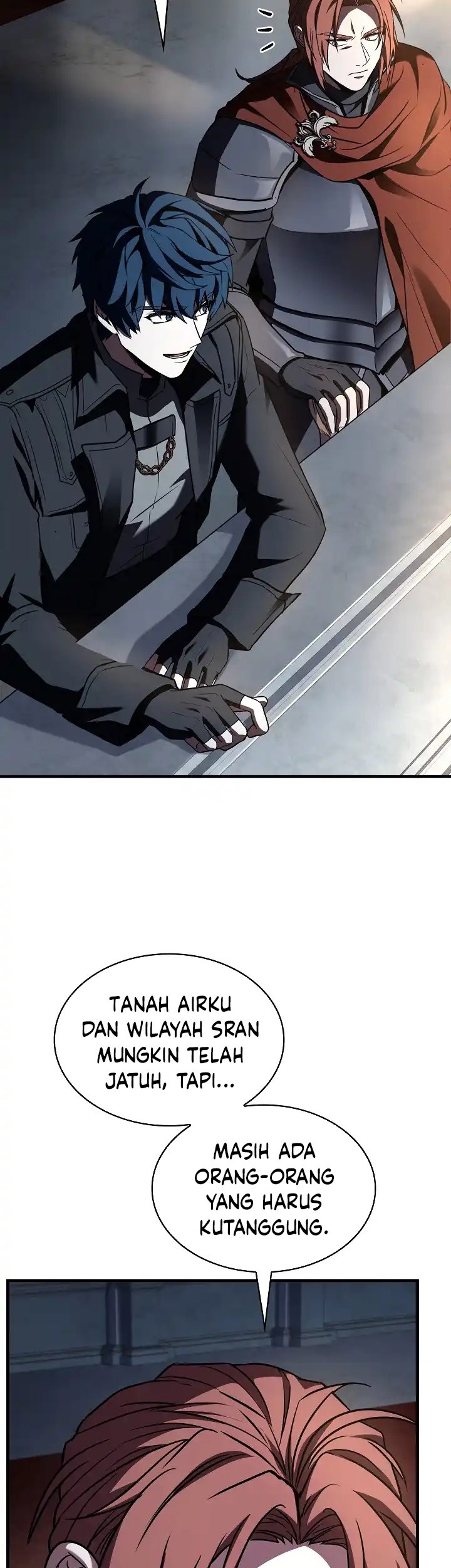 Return of The Greatest Lancer Chapter 157 - halaman 4