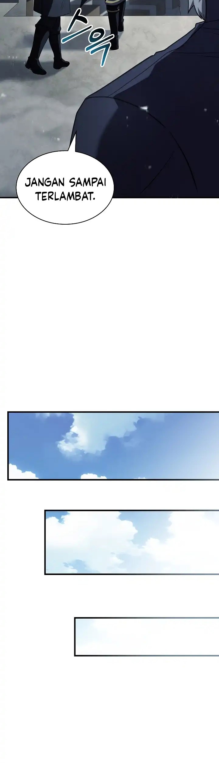 Return of The Greatest Lancer Chapter 157 - halaman 40