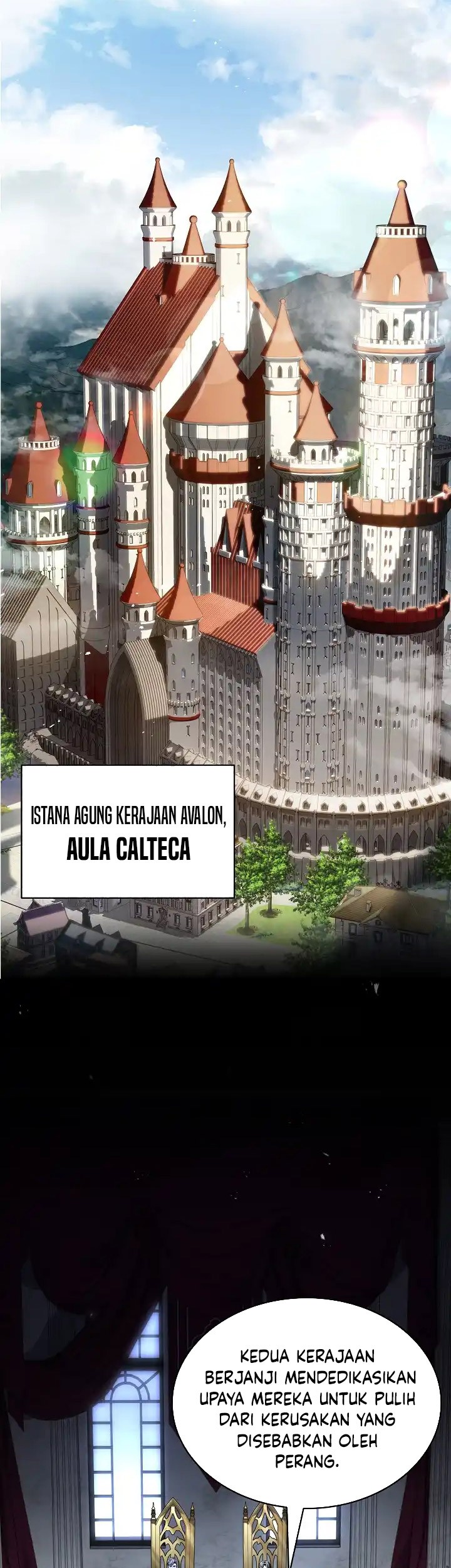 Return of The Greatest Lancer Chapter 157 - halaman 42
