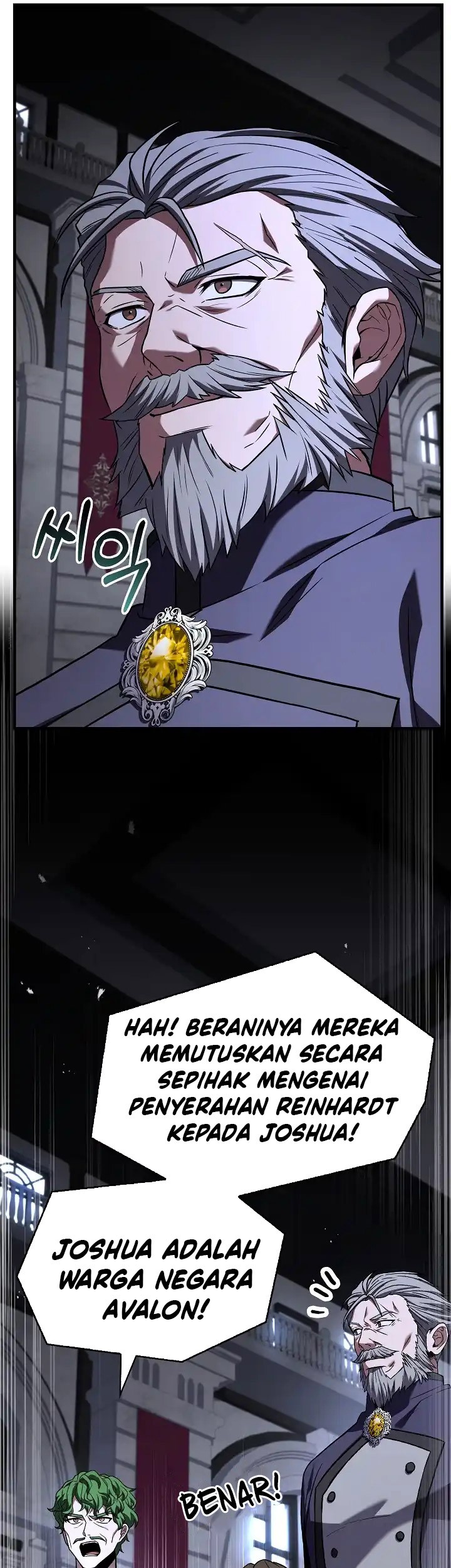 Return of The Greatest Lancer Chapter 157 - halaman 46