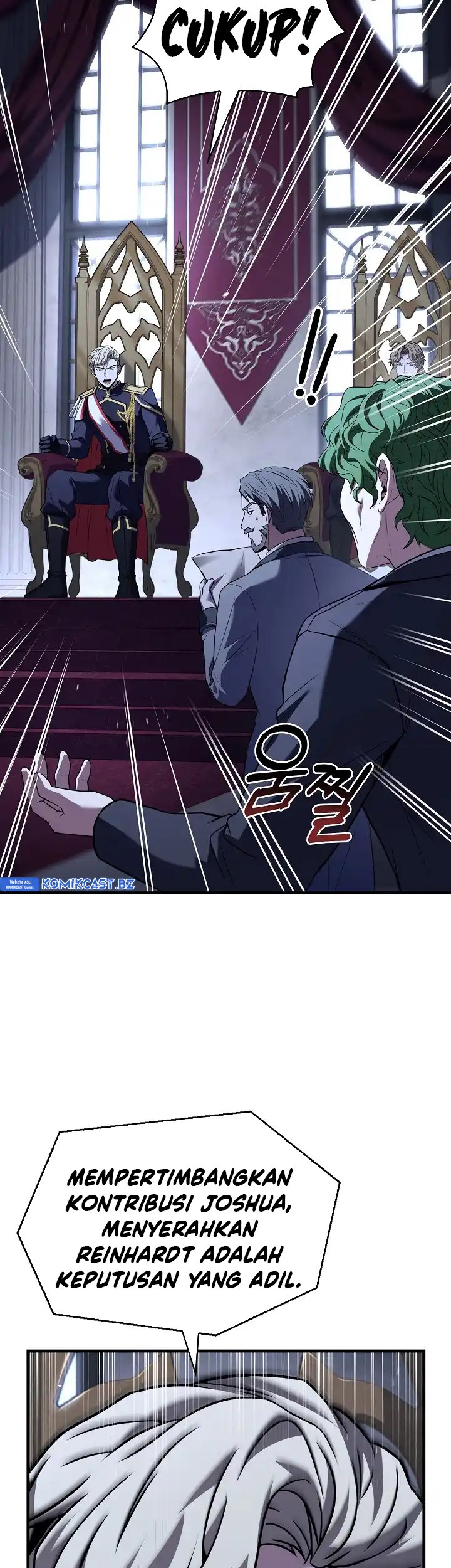 Return of The Greatest Lancer Chapter 157 - halaman 50