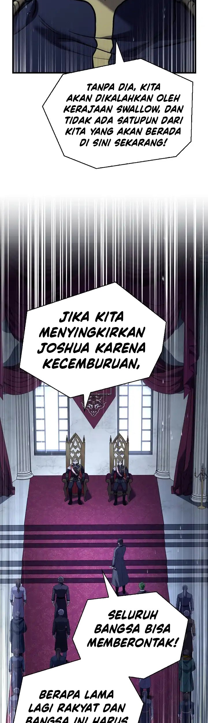 Return of The Greatest Lancer Chapter 157 - halaman 52