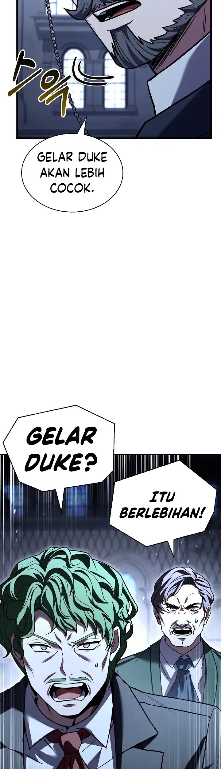 Return of The Greatest Lancer Chapter 157 - halaman 56