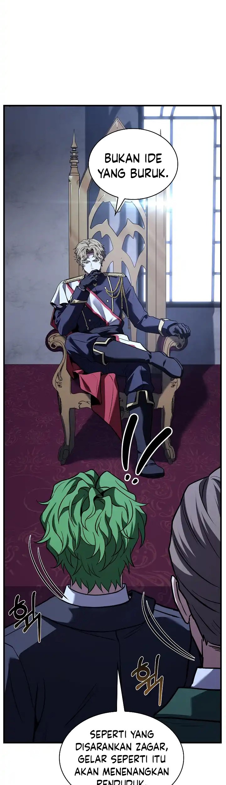 Return of The Greatest Lancer Chapter 157 - halaman 58