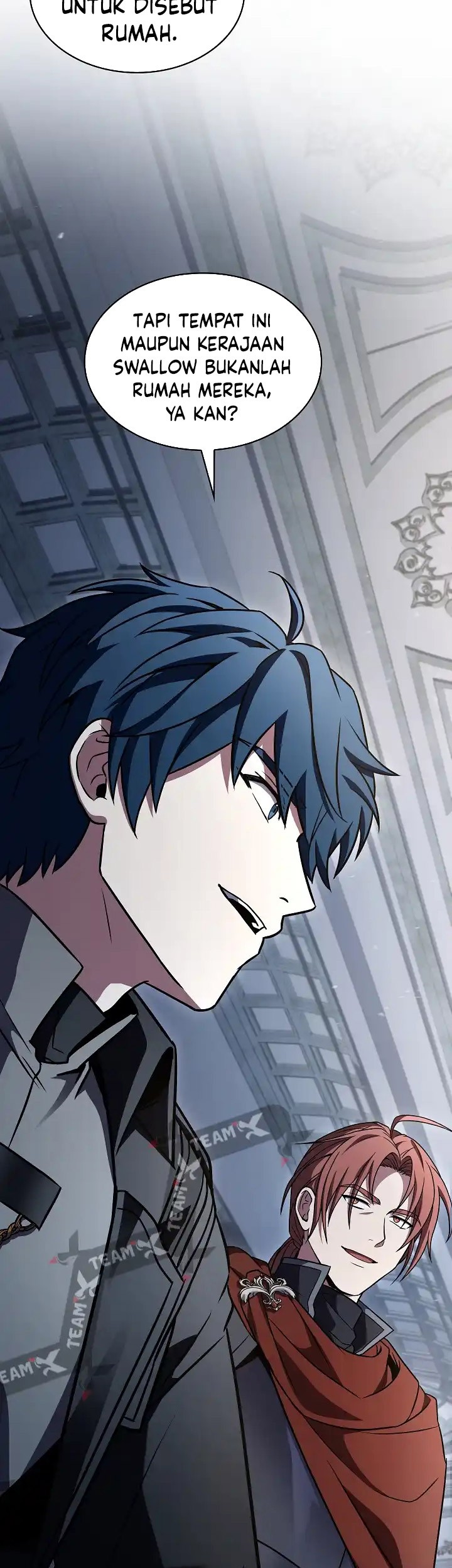 Return of The Greatest Lancer Chapter 157 - halaman 6