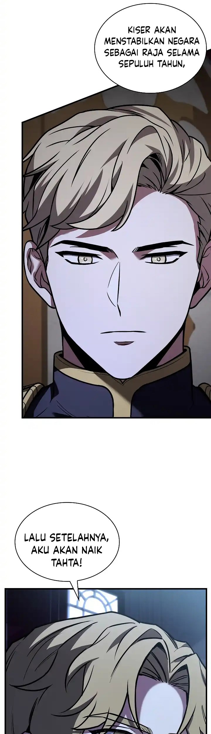 Return of The Greatest Lancer Chapter 157 - halaman 66