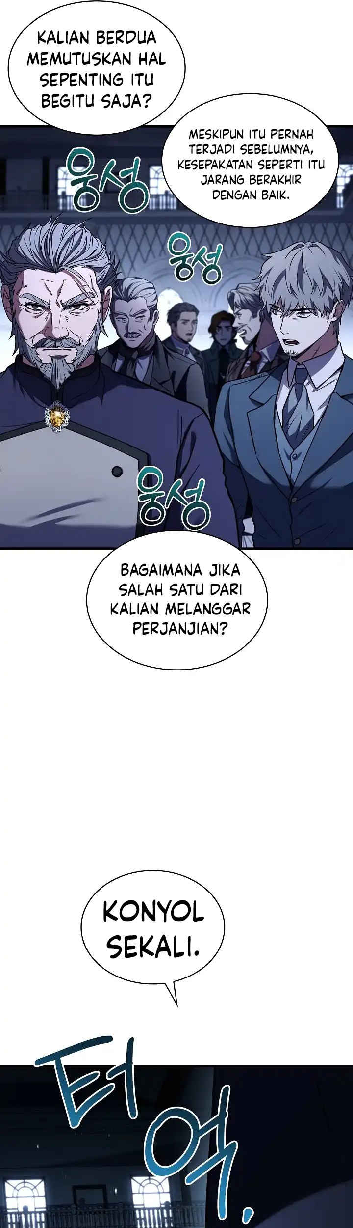 Return of The Greatest Lancer Chapter 157 - halaman 68