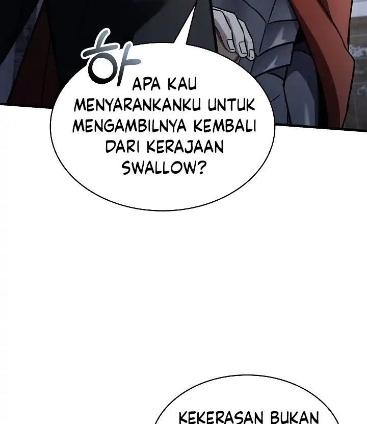 Return of The Greatest Lancer Chapter 157 - halaman 7