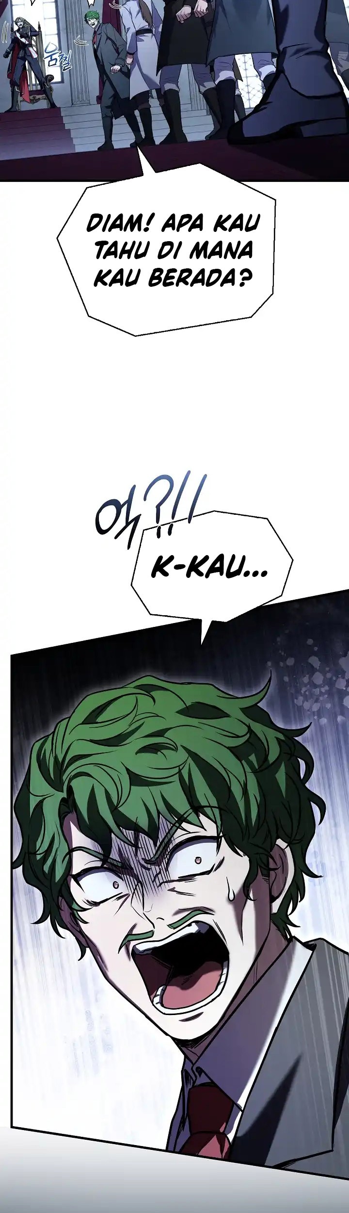 Return of The Greatest Lancer Chapter 157 - halaman 70