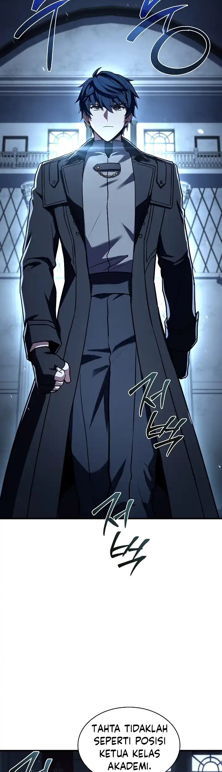 Return of The Greatest Lancer Chapter 157 - halaman 72