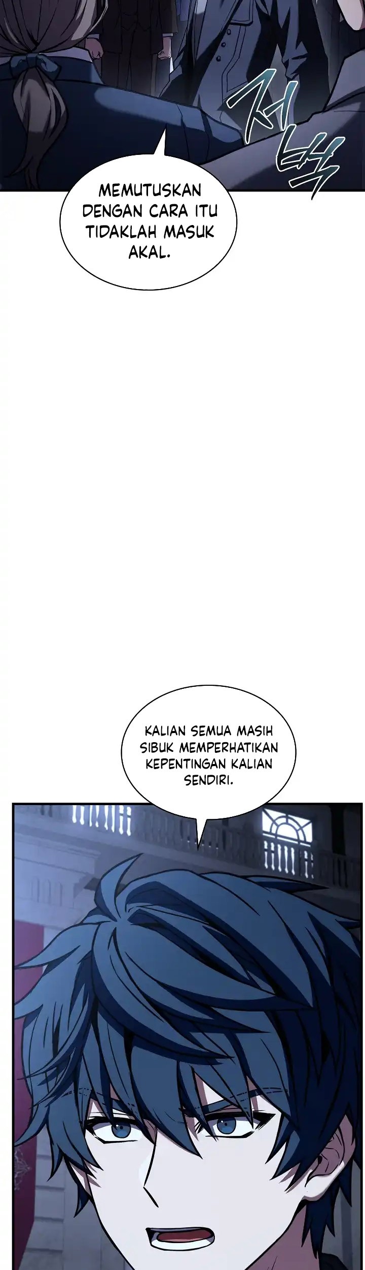 Return of The Greatest Lancer Chapter 157 - halaman 74