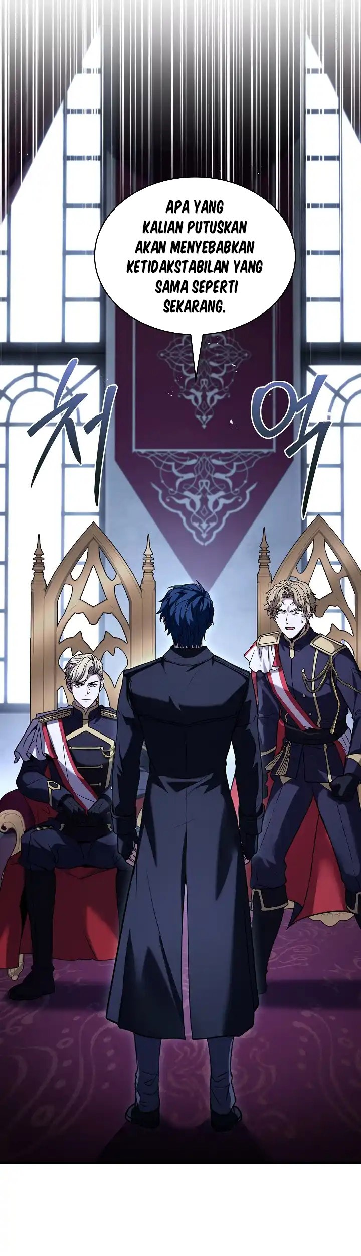 Return of The Greatest Lancer Chapter 157 - halaman 76