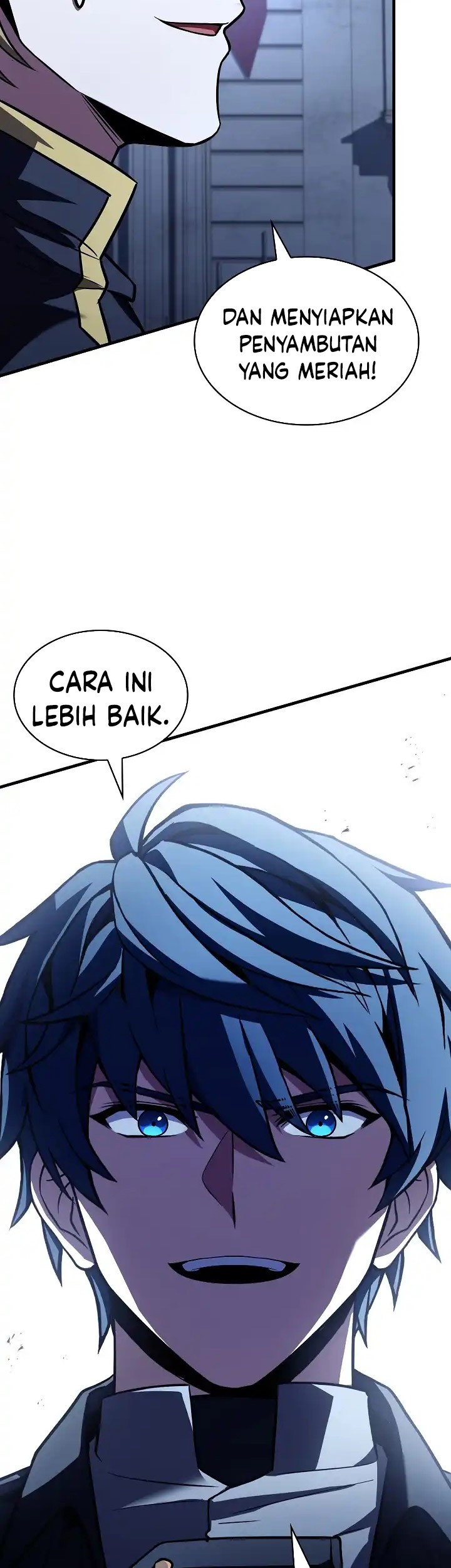 Return of The Greatest Lancer Chapter 157 - halaman 78