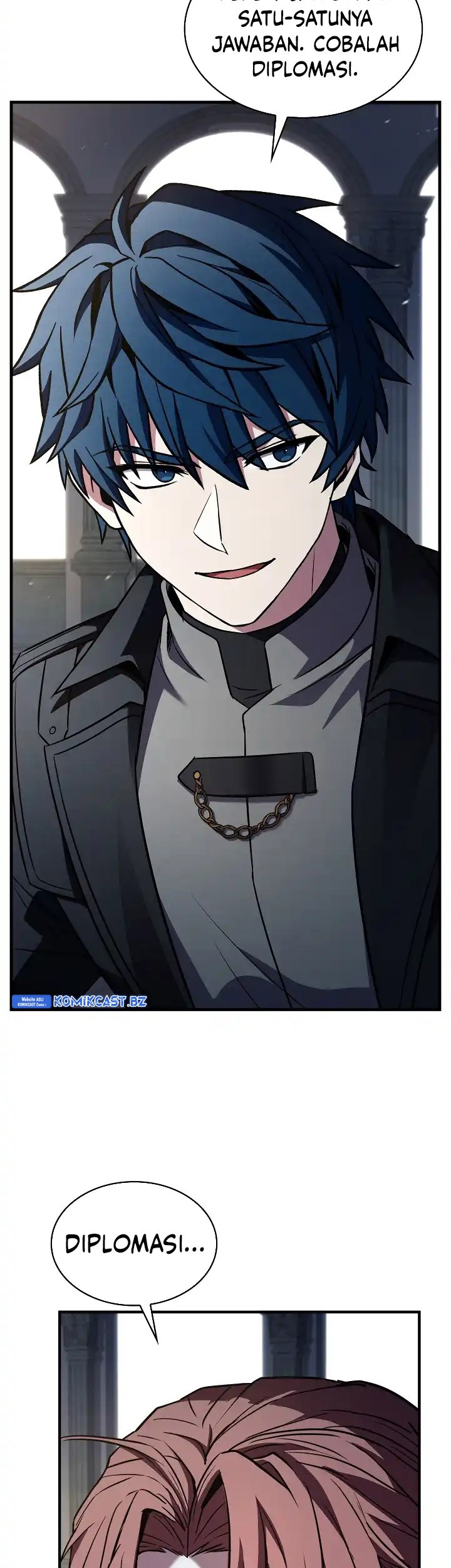 Return of The Greatest Lancer Chapter 157 - halaman 8
