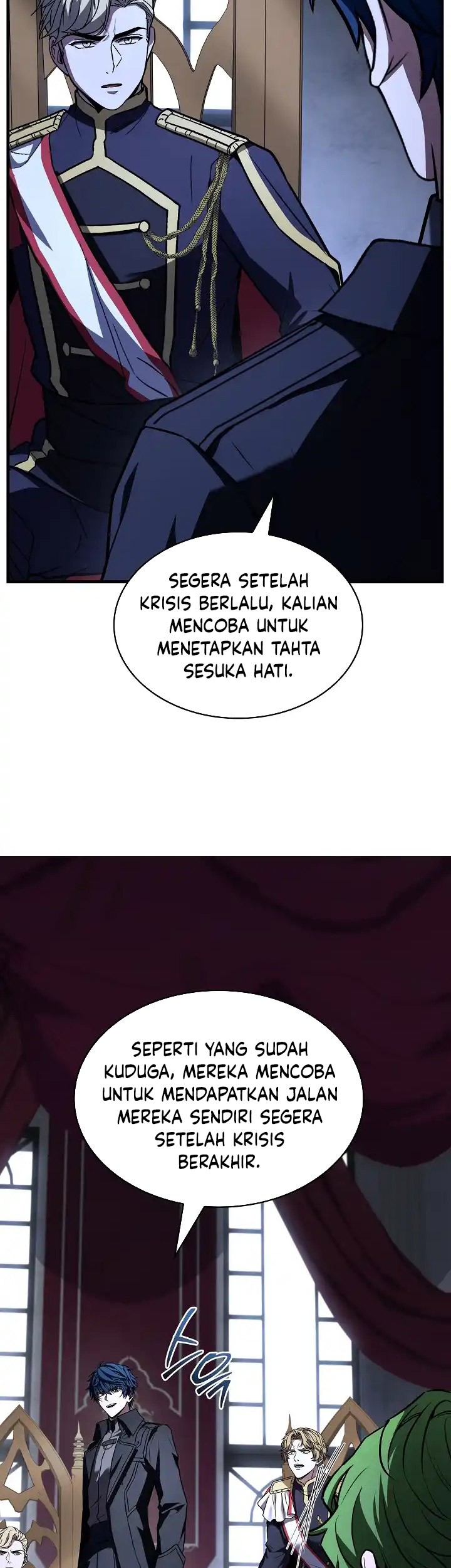 Return of The Greatest Lancer Chapter 157 - halaman 80