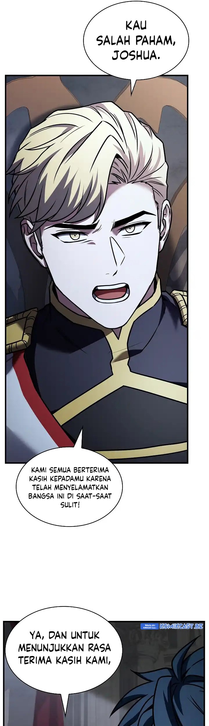 Return of The Greatest Lancer Chapter 157 - halaman 82