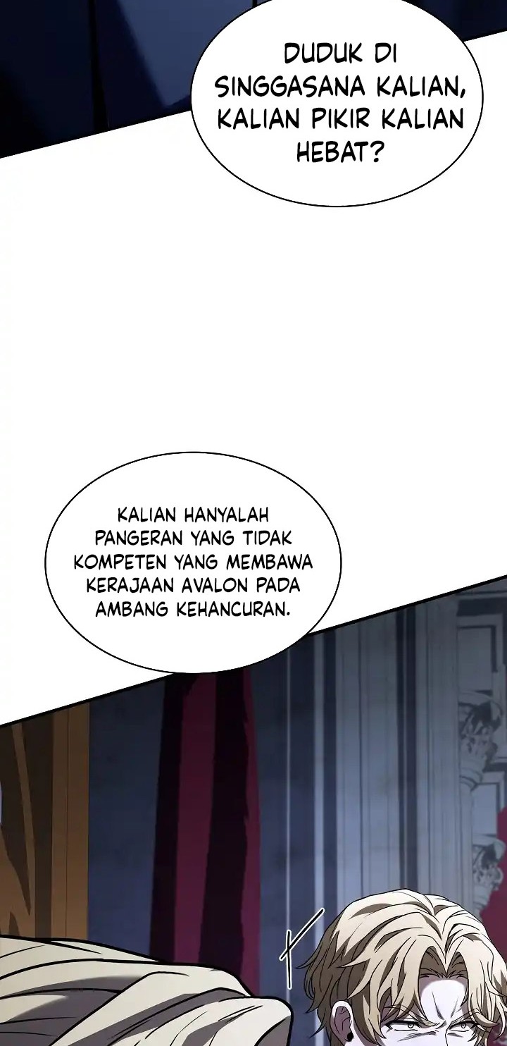 Return of The Greatest Lancer Chapter 157 - halaman 85