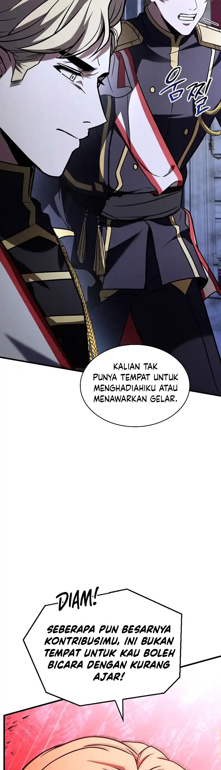 Return of The Greatest Lancer Chapter 157 - halaman 86