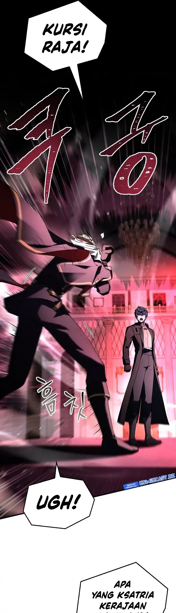 Return of The Greatest Lancer Chapter 157 - halaman 88