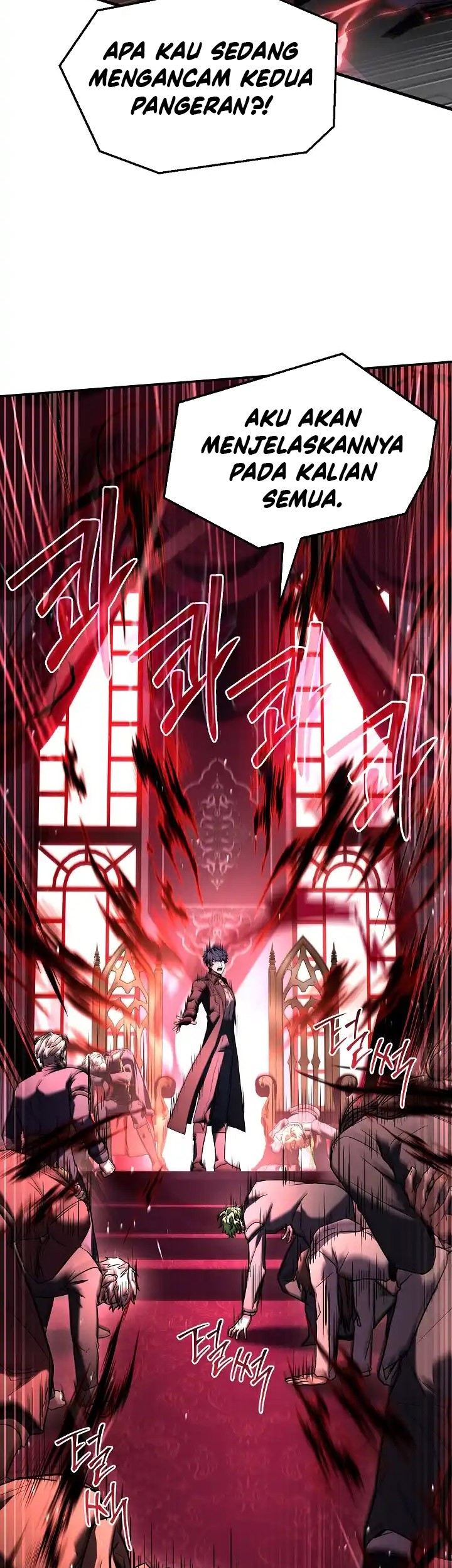 Return of The Greatest Lancer Chapter 157 - halaman 90