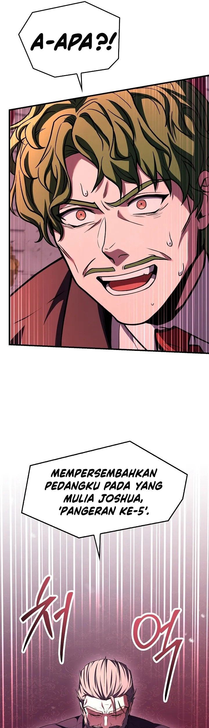 Return of The Greatest Lancer Chapter 158 - halaman 10